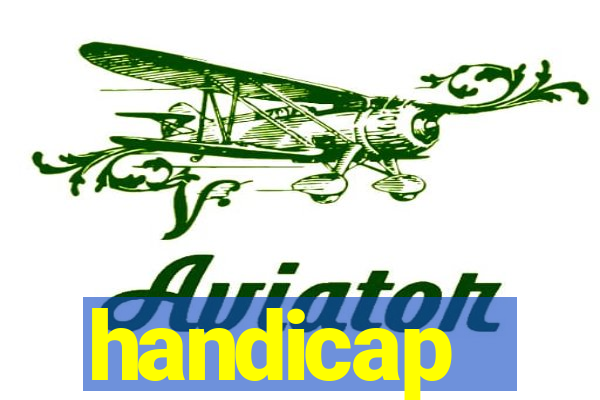 handicap - 2 resultado final